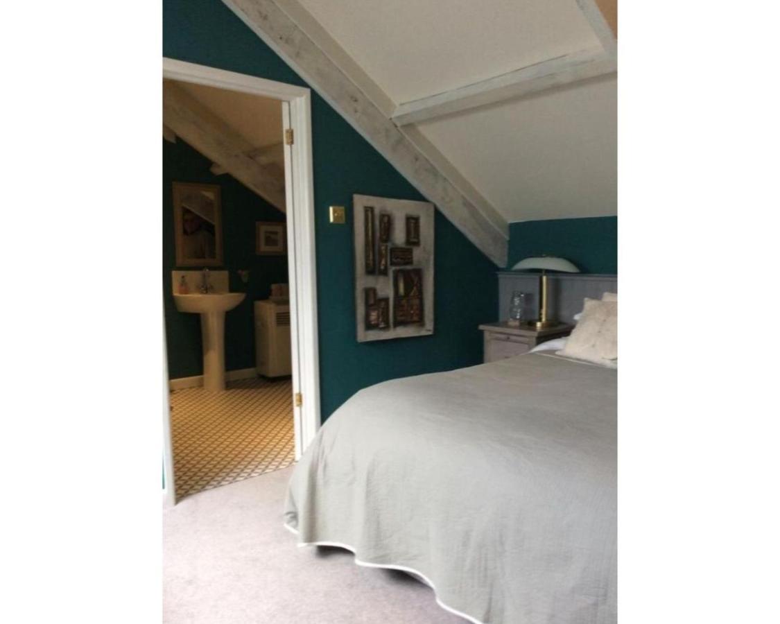 Tubbs Mill House B&B Boswinger Экстерьер фото