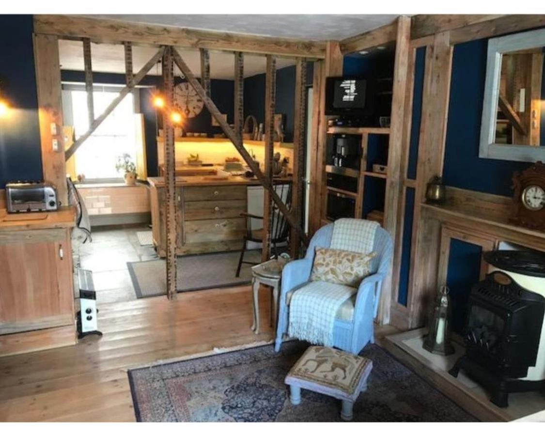Tubbs Mill House B&B Boswinger Экстерьер фото