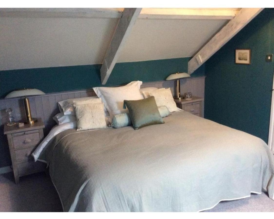 Tubbs Mill House B&B Boswinger Экстерьер фото