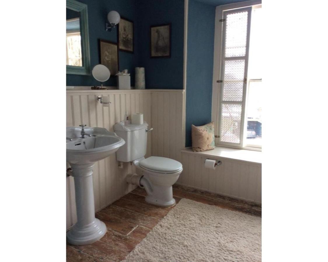 Tubbs Mill House B&B Boswinger Экстерьер фото