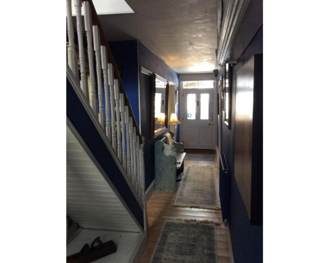 Tubbs Mill House B&B Boswinger Экстерьер фото