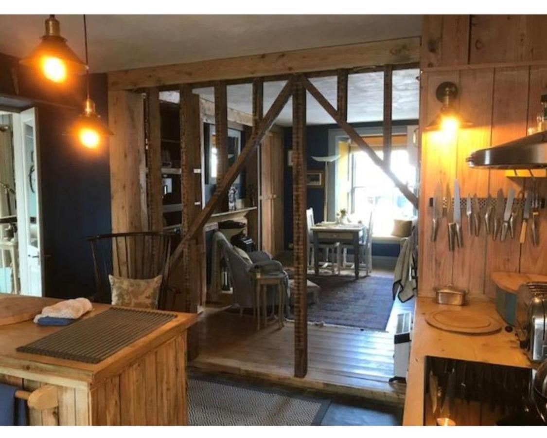 Tubbs Mill House B&B Boswinger Экстерьер фото