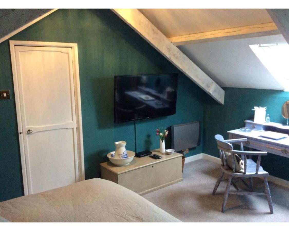 Tubbs Mill House B&B Boswinger Экстерьер фото