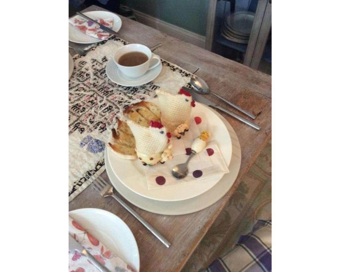 Tubbs Mill House B&B Boswinger Экстерьер фото