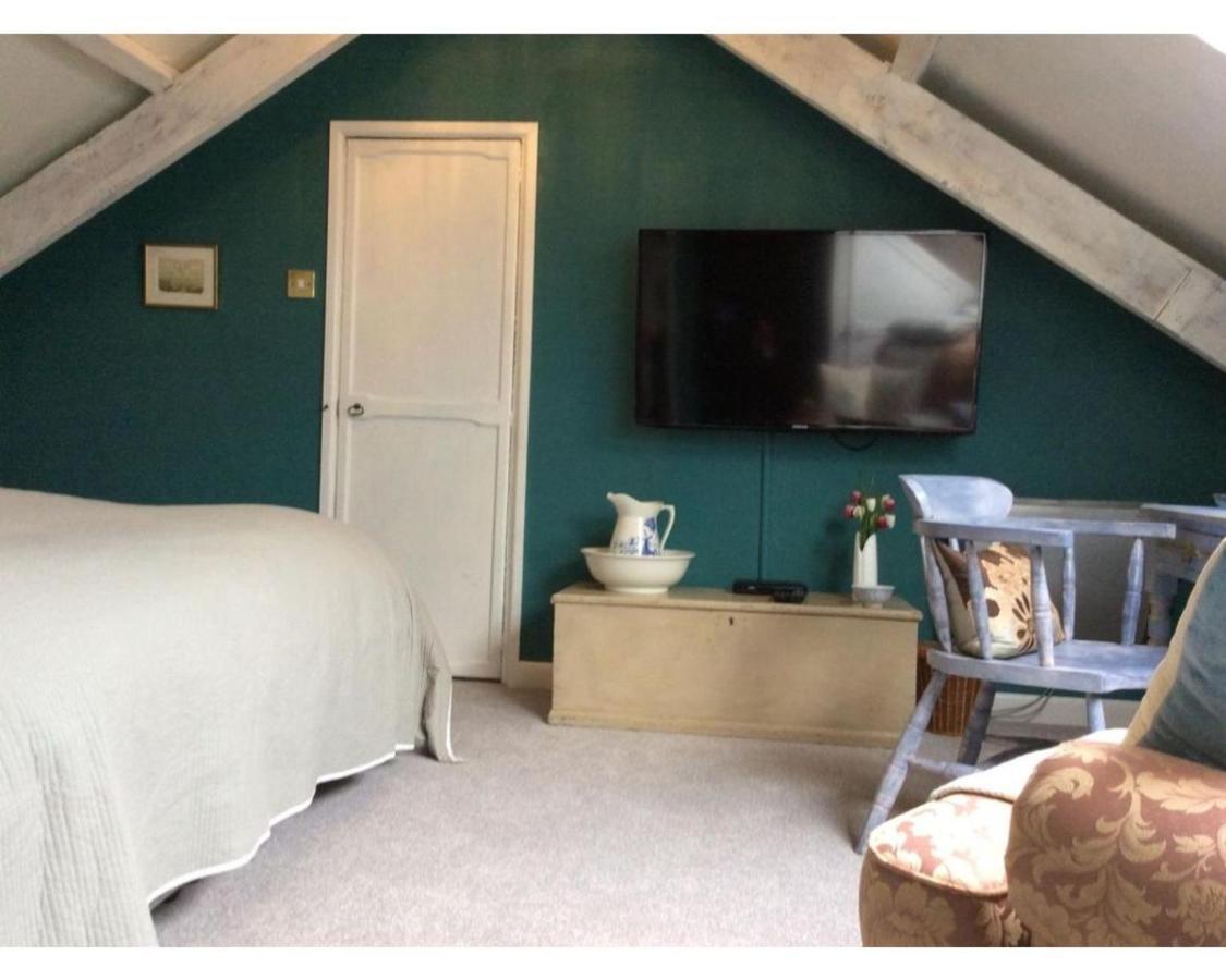 Tubbs Mill House B&B Boswinger Экстерьер фото