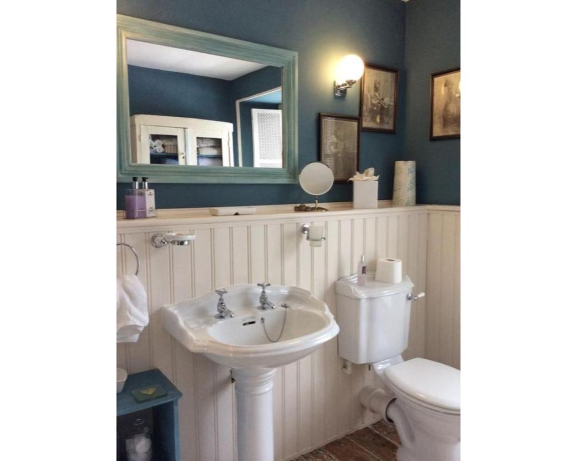 Tubbs Mill House B&B Boswinger Экстерьер фото
